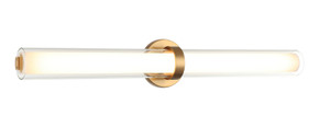 Bathroom Fixtures Cylindrical / Linear by Matteo Lighting ( 423 | S03530AG Satchie ) 