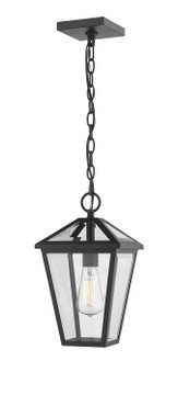 Exterior Hanging by Z-Lite ( 224 | 579CHM-BK Talbot ) 