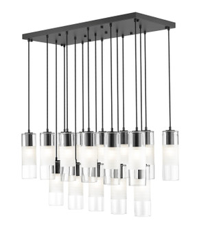 Linear/Island Multi-port/Cascade by Z-Lite ( 224 | 824P-17L-MB Alton ) 