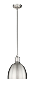 Mini Pendants Metal Shade by Z-Lite ( 224 | 4500P8-BN Sawyer ) 