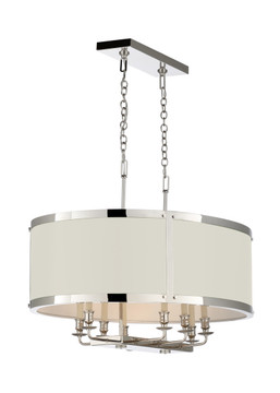 Mid. Chandeliers Drum Shade by Wildwood ( 460 | 65734 Matthew Frederick ) 
