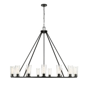 Large Chandeliers Glass Shade by Z-Lite ( 224 | 826-15MB Titus ) 