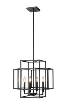 Foyer/Hall Lanterns Open Frame by Z-Lite ( 224 | 454-18MB Titania ) 