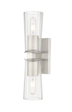 Sconces Directional/Cylinder by Z-Lite ( 224 | 826-2S-BN Titus ) 