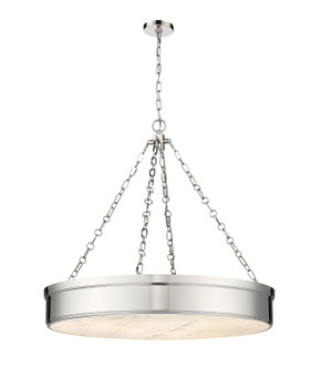 Pendants Bowl Style by Z-Lite ( 224 | 1944P33-PN-LED Anders ) 