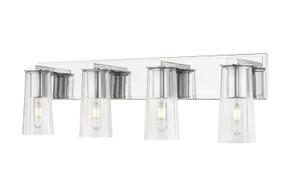 Bathroom Fixtures Four Lights by Z-Lite ( 224 | 826-4V-CH Titus ) 