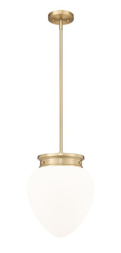 Pendants Glass Down by Z-Lite ( 224 | 1945P12-MGLD Gideon ) 