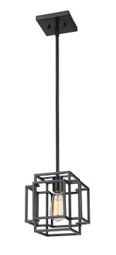 Mini Pendants Open Frame by Z-Lite ( 224 | 454MP-MB Titania ) 