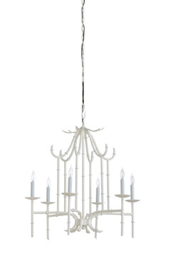 Mid. Chandeliers Candle by Wildwood ( 460 | 67152 Wildwood ) 