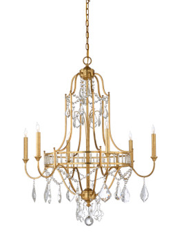 Large Chandeliers Candle by Wildwood ( 460 | 67173 Wildwood ) 