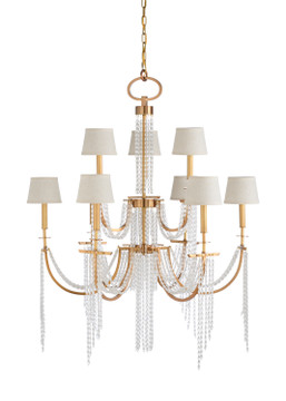 Large Chandeliers Candle by Wildwood ( 460 | 67239 Wildwood ) 