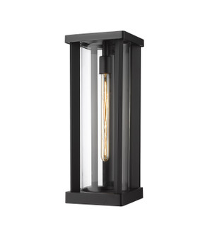 Exterior Sconces by Z-Lite ( 224 | 586B-BK Glenwood ) 