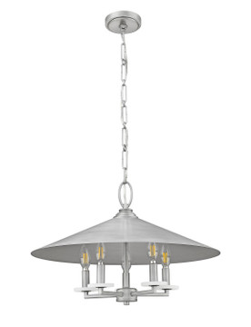 Mid. Chandeliers Metal Shade by Z-Lite ( 224 | 1953-22SPT Rialto ) 