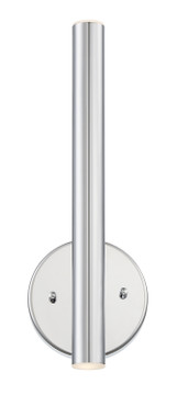 Sconces Directional/Cylinder by Z-Lite ( 224 | 917S-CH-LED Forest ) 