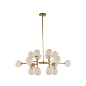 Large Chandeliers Glass Shade by Wildwood ( 460 | 67512 Wildwood ) 