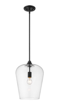 Pendants Glass Down by Z-Lite ( 224 | 473P12-MB Joliet ) 