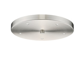 Specialty Items Fixture Accents/Parts by Z-Lite ( 224 | CP1205R-BN Multi Point Canopy ) 