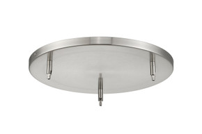 Specialty Items Fixture Accents/Parts by Z-Lite ( 224 | CP1803-BN Multi Point Canopy ) 