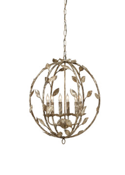 Mid. Chandeliers Sphere by Wildwood ( 460 | 68471 Chelsea House Misc ) 