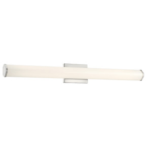Bathroom Fixtures Cylindrical / Linear by Access ( 18 | 62515LEDD-BS/ACR Summit ) 