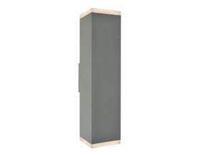 Exterior Wall Mount by Avenue Lighting ( 192 | AV9892-SLV Avenue Outdoor ) 