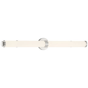 Bathroom Fixtures Cylindrical / Linear by Access ( 18 | 62532LEDD-BS/OPL Aqua ) 