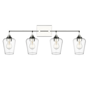Bathroom Fixtures Four Lights by Acclaim Lighting ( 106 | IN40083PN Gladys ) 