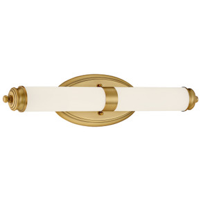 Bathroom Fixtures Cylindrical / Linear by Access ( 18 | 62540LEDD-BG/OPL Madison ) 