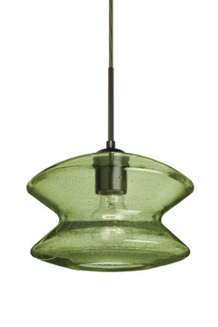 Multi-Systems Line Voltage Pendants by Besa ( 74 | J-ZENMS-BR Zen ) 