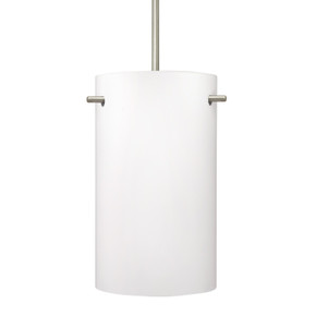 Mini Pendants Glass Down by Besa ( 74 | J-400507-SN Besa Tamburo 5 Pendant ) 