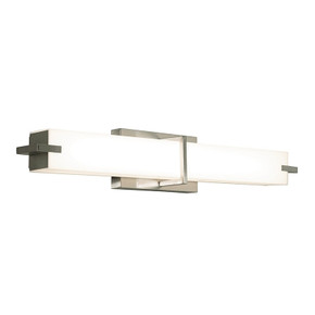 Bathroom Fixtures Cylindrical / Linear by AFX Lighting ( 162 | MLRV3805LAJD1SN Miller ) 