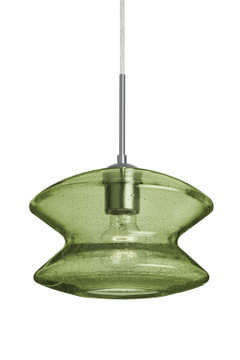 Multi-Systems Line Voltage Pendants by Besa ( 74 | J-ZENMS-SN Zen ) 