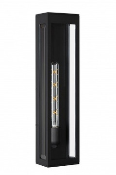 Exterior Wall Mt./Flush by Avenue Lighting ( 192 | AV9907-BLK Avenue Outdoor ) 