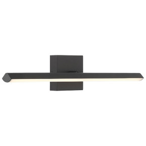 Bathroom Fixtures Cylindrical / Linear by Access ( 18 | 62605LEDD-MBL/ACR Float ) 