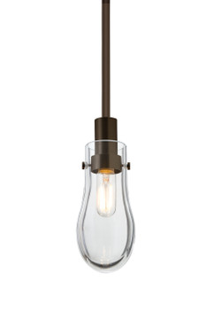 Multi-Systems Line Voltage Pendants by Besa ( 74 | 1TT-WISHCL-EDIL-BR Wish ) 