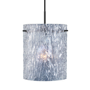 Mini Pendants Glass Down by Besa ( 74 | J-400600-BK Besa Tamburo 8 Pendant ) 