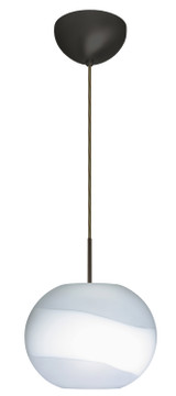 Mini Pendants Cable by Besa ( 74 | 1JC-477699-LED-BR Luna ) 