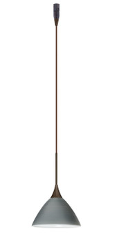 Multi-Systems Low Voltage Pendants by Besa ( 74 | RXP-1743TN-BR Domi ) 