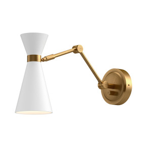 Lamps Wall by Alora ( 452 | WV574524WHAG Blake ) 