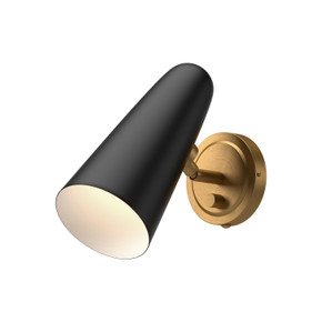 Sconces Linear/Tubular by Alora ( 452 | WV578805MBAG Daniel ) 