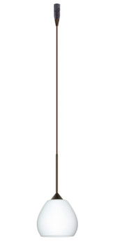 Multi-Systems Low Voltage Pendants by Besa ( 74 | RXP-560507-BR Tay Tay ) 