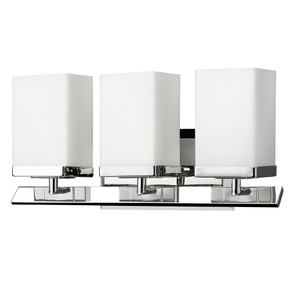 Bathroom Fixtures Three Lights by Acclaim Lighting ( 106 | IN41326PN Burgundy ) 