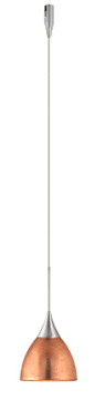 Multi-Systems Low Voltage Pendants by Besa ( 74 | RXP-1758CF-SN Divi ) 