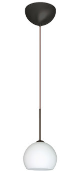 Mini Pendants Cable by Besa ( 74 | 1XC-565807-LED-BR Palla ) 