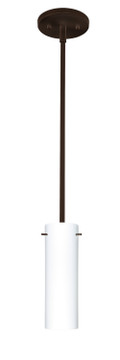 Mini Pendants Glass Down by Besa ( 74 | 1TT-493007-BR Copa ) 