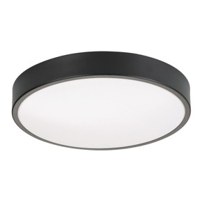 Flush Mounts Bowl Style by AFX Lighting ( 162 | OTVF1425LAJD1BK-BB Octavia ) 