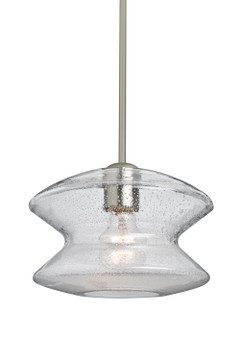 Mini Pendants Glass Down by Besa ( 74 | 1TT-ZENCL-SN Zen ) 