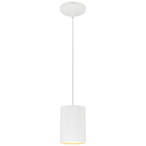 Mini Pendants Cable by Access ( 18 | 29000LEDDLP-MWH-C Pilson ) 