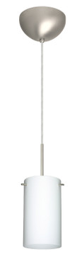 Mini Pendants Cable by Besa ( 74 | 1BC-440407-LED-SN Stilo ) 