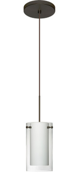 Mini Pendants Cable by Besa ( 74 | 1XT-C44007-BR Pahu ) 